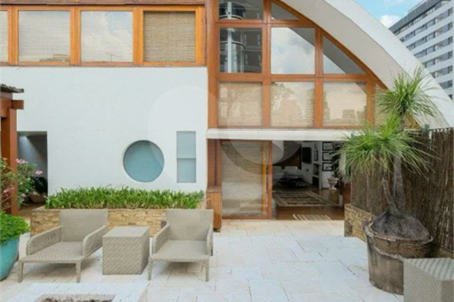 COBERTURA DUPLEX À VENDA JARDIM AMÉRICA JARDINS VENDER