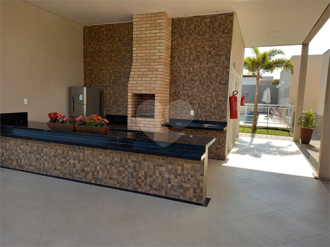Apartamento Térreo – Condomínio Monte Pinheiros