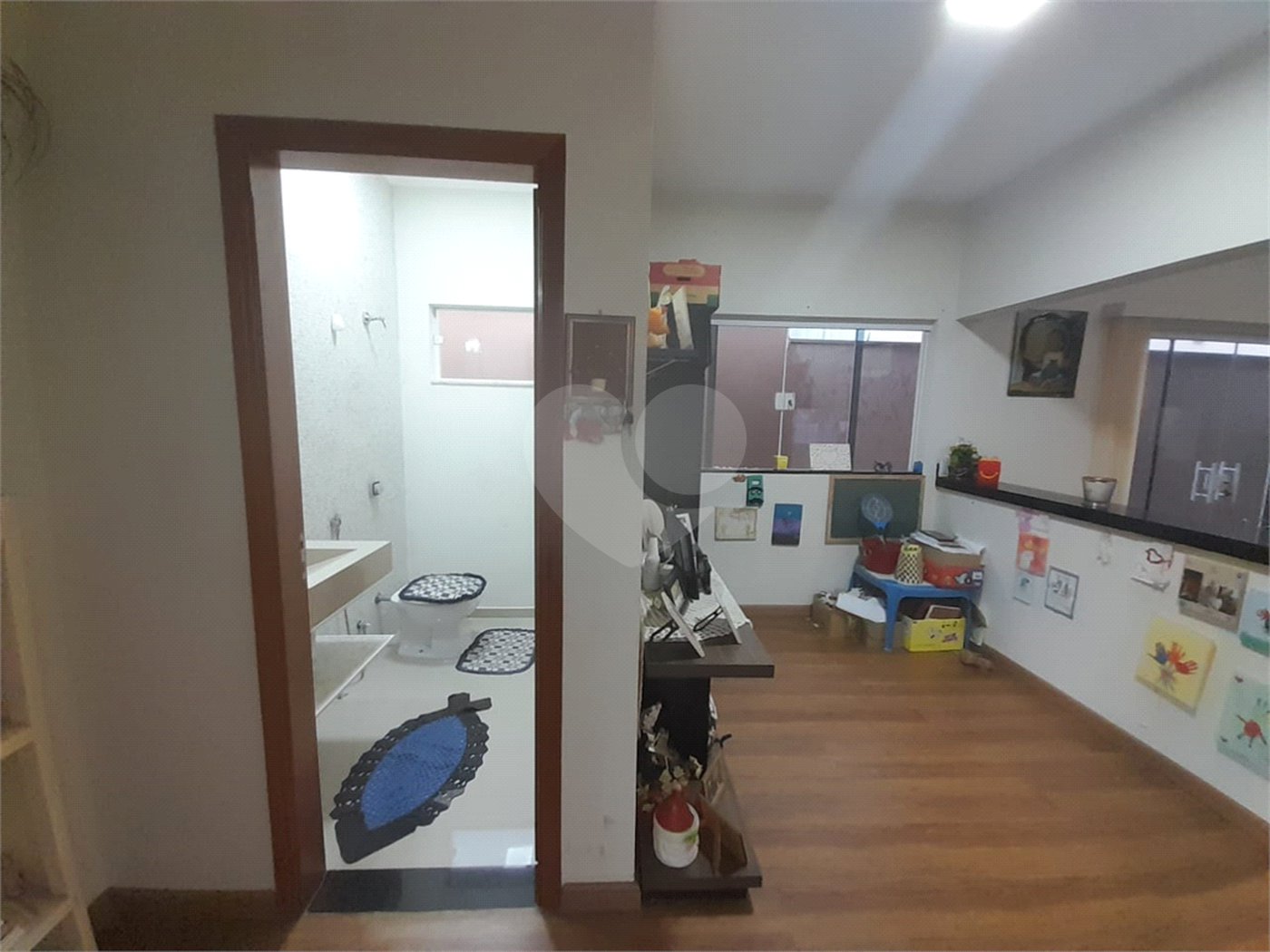 Casa Térrea à Venda no Condomínio Quebec – São Carlos/SP