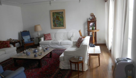 Apartamento à venda com 3 quartos, sendo 1 suíte, em Santa Cecília, São Paulo, SP