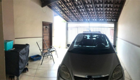 Casa à venda com 3 quartos, sendo 1 suíte,  em Parque Santa Felícia Jardim, São Carlos, SP