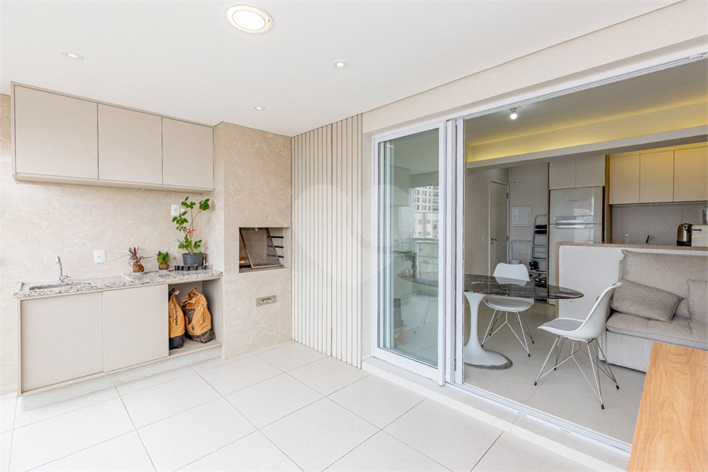 Apartamento à venda com 2 quartos, sendo 1 suíte, em Vila Mascote, São Paulo, SP