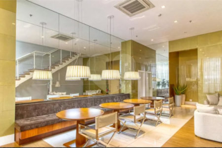 Apartamento à venda com 2 suítes em Itaim Bibi, São Paulo, SP