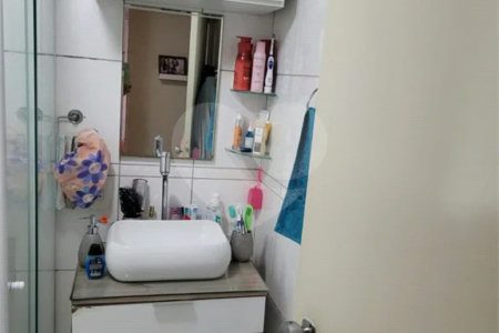 Apartamento com 2 quartos e garagem à venda em Lauzane Paulista