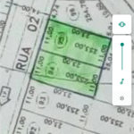 Lote no Jardim do Bosque, aceita financiamento ou aquisição de terreno e construção .