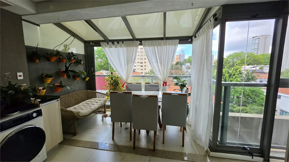 Apartamento Garden à venda na Saúde | 56 m² | 1 dormitório | 1 vaga