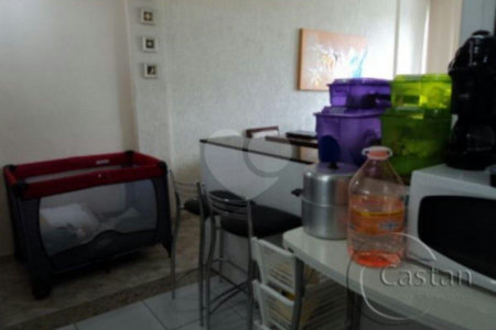apartamento na mooca - condominio com excelente localização!