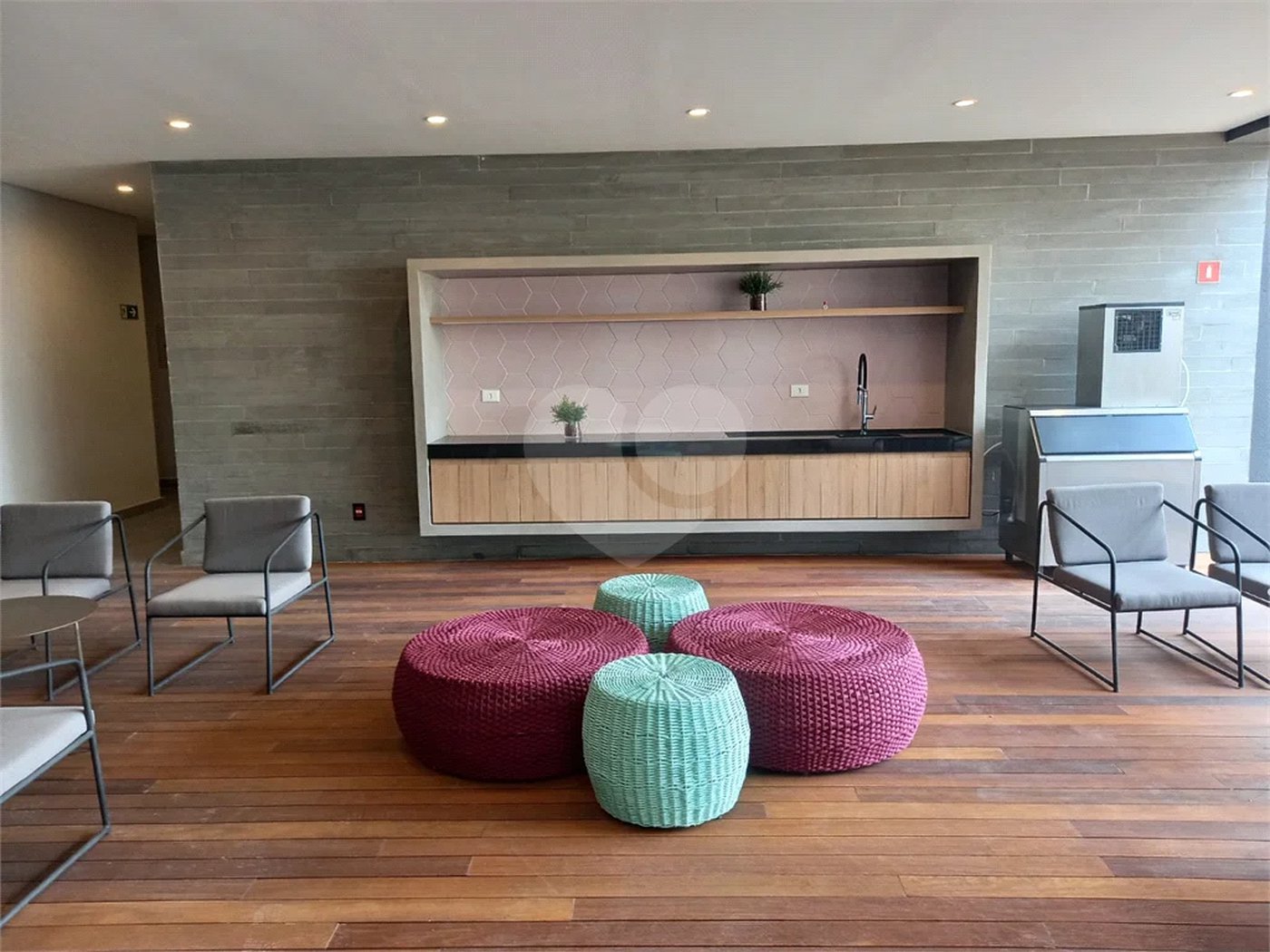 Studio para Locação 26 m²- Vila Mariana - YBY Ibirapuera Urban Home! Mobiliado!