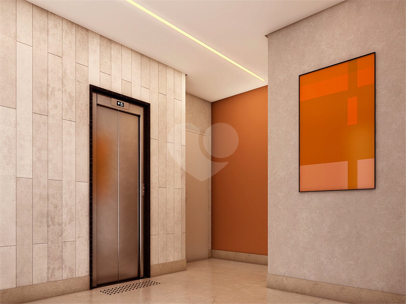 Apartamento a venda no Itaim-Bibi, Novo, 42 m², lazer e próximo ao parque