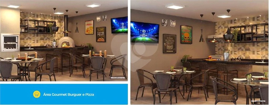 Apartamento para locação ou venda na Vila das Orquídeas.
