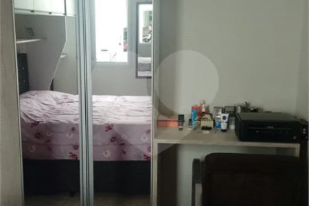 Apartamento com 80m² , 2 dormitórios , sendo 1 suíte , 1 vaga , à venda na Vila Tibiriça , em Santo André.