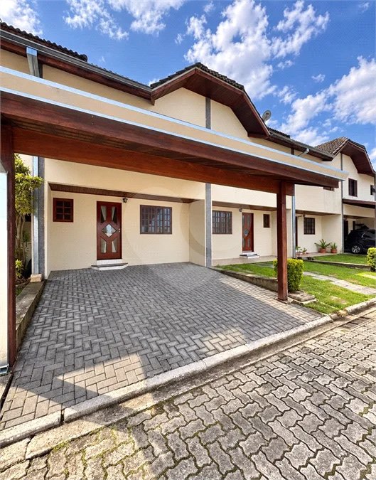 Sobrado Condomínio Florenz 3 quartos 94 m² Vila Suissa - Mogi das Cruzes SP