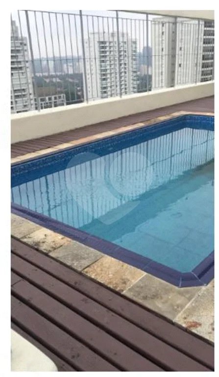 Cobertura 6 suítes, 6 vagas e piscina Alto da Boa Vista