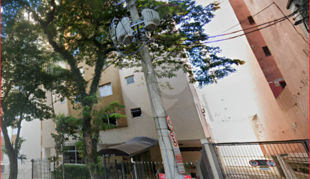 Apartamento à venda com 1 quarto em Pinheiros, São Paulo, SP