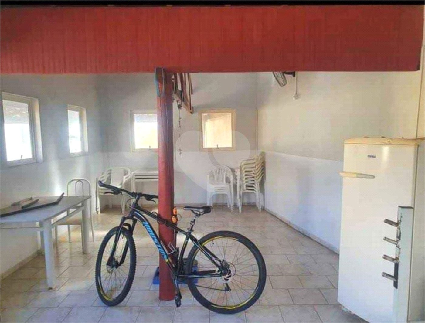 Apartamento no Condomínio Residencial Mazo