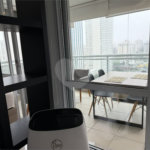 Apartamento flat para locação - 1 vaga - Centro - SBC -SP