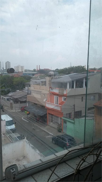 Sobrado á venda - Jabaquara