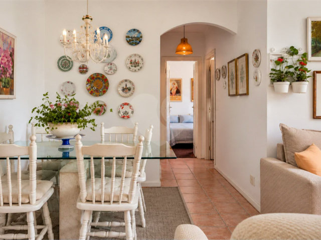 Apartamento à venda com 2 quartos em Vila Andrade, São Paulo, SP