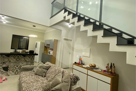 Casa com 3 dormitorios em condominio Village - Ribeirão dos Porcos - Atibaia/SP