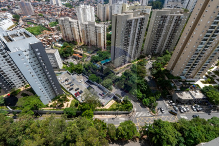 Apartamento à venda 72m² com 2 quartos, sendo 2 suítes e 2 vagas em Vila Andrade