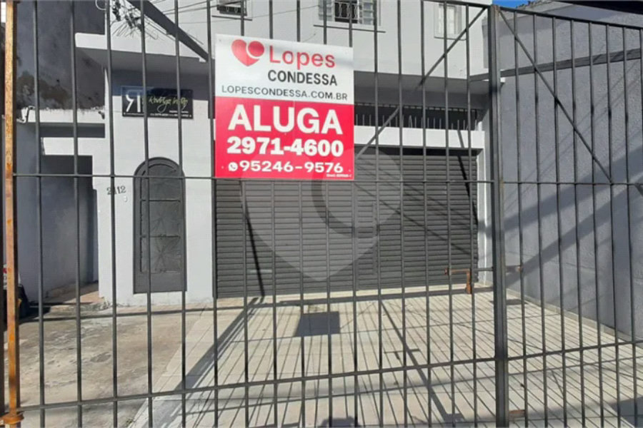 Salão para alugar em Parada Inglesa, São Paulo, SP