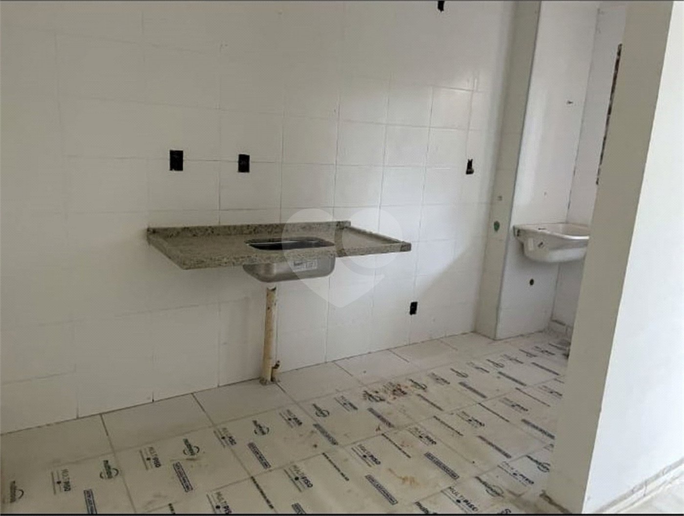 Apartamento para venda no Parque das Oliveiras