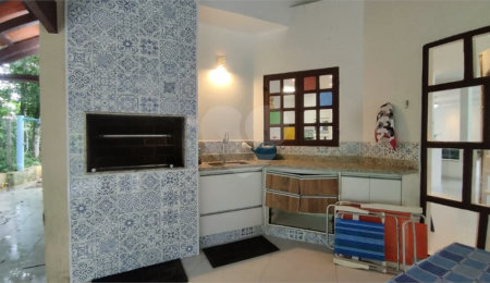 Casa à venda com 4 quartos, sendo 2 suítes,  em Riviera de São Lourenço, Bertioga, SP