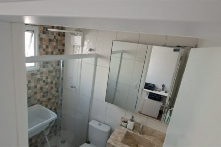 Sobrado à venda com 2 suítes em Vila Polopoli, São Paulo, SP
