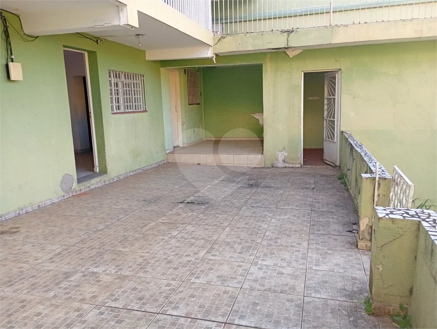 Casa térrea com Edícula à Venda Vila Maria Eugenia São Paulo - SP