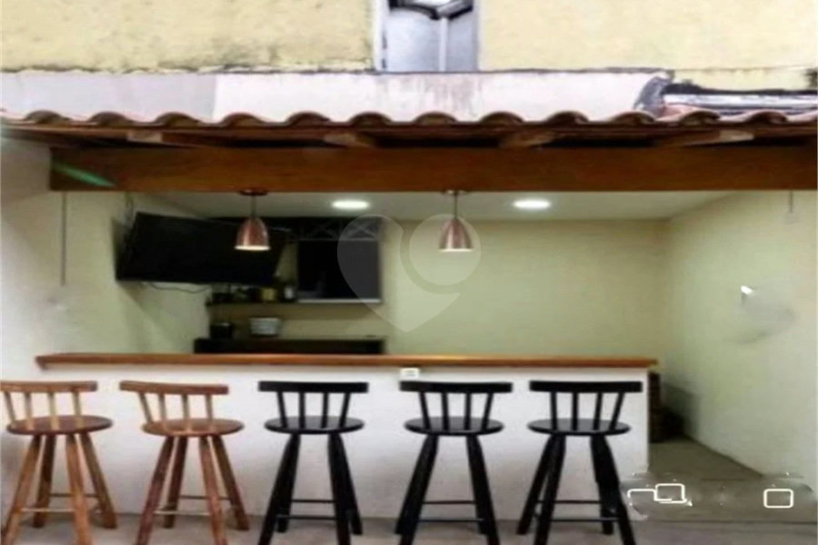Casa à venda com 3 suítes em Chácara Mafalda, São Paulo, SP