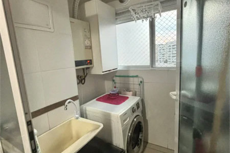 Apartamento à venda com 2 quartos em Jaguaré, São Paulo, SP