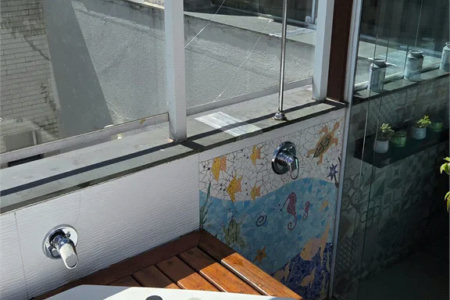 Cobertura à venda com 3 quartos, sendo 1 suíte, em Cidade São Francisco, São Paulo, SP