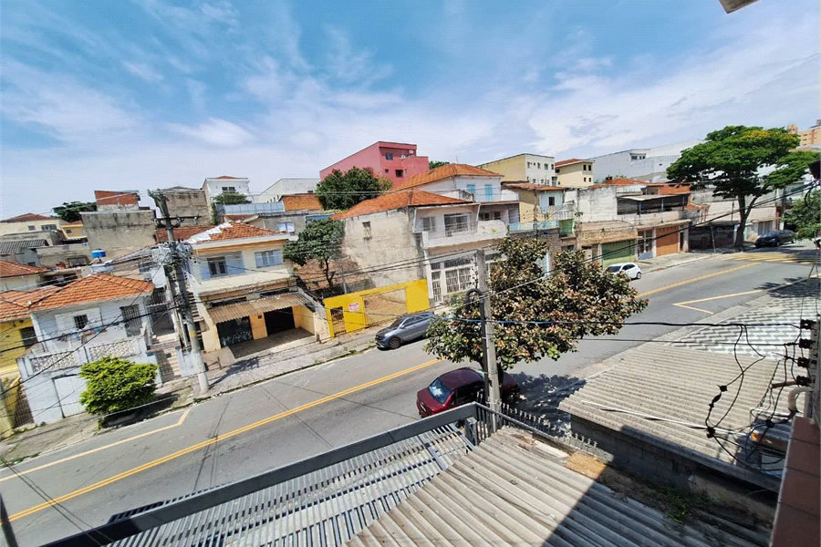 Sobrado à venda com 1 suíte em Tucuruvi, São Paulo, SP