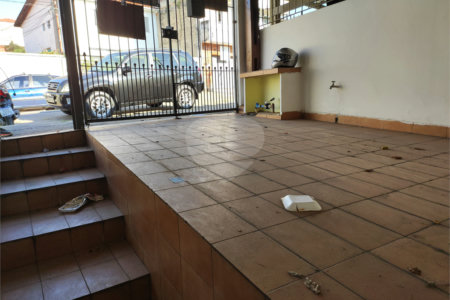 Sobrado á venda - Jabaquara