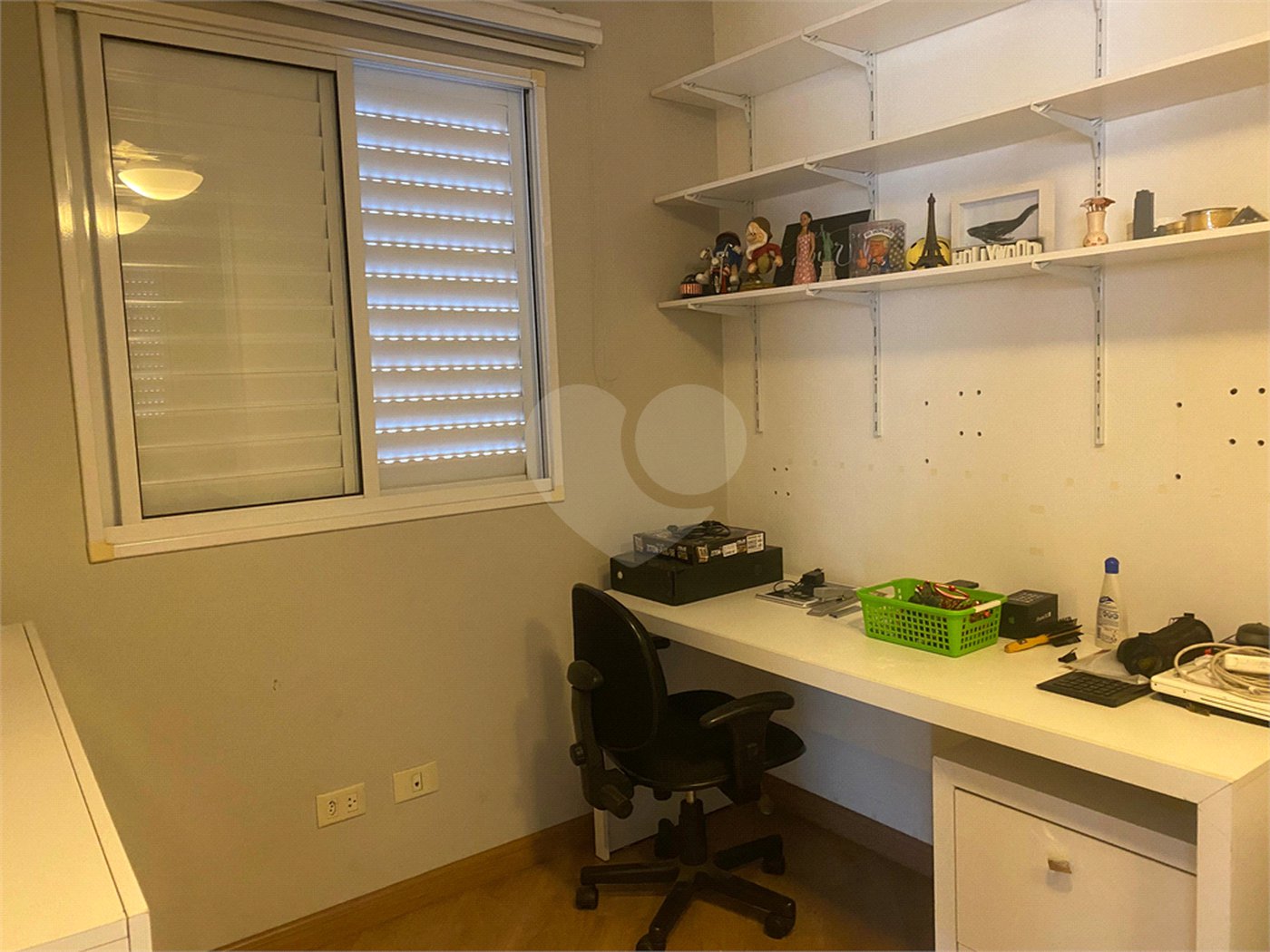 Apartamento á venda na Luz