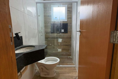 🏡 CASA COM PISCINA NO JARDIM MARABÁ – MONGAGUÁ