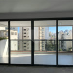 Apartamento para venda na Chacará Klabin com 165m²