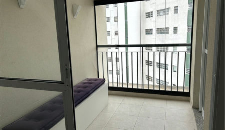 Apartamento à venda com 2 suítes em Cerqueira César, São Paulo, SP