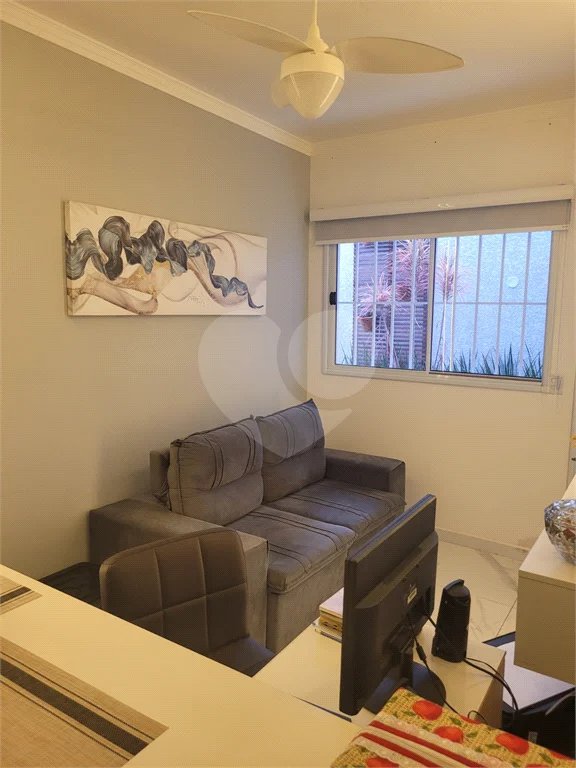 Apartamento à venda com 1 quarto em Vila Dom Pedro Ii, São Paulo, SP