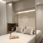 Apartamento ( Condomínio Novo) - 43,70 metros - Bairro Jaçanã .