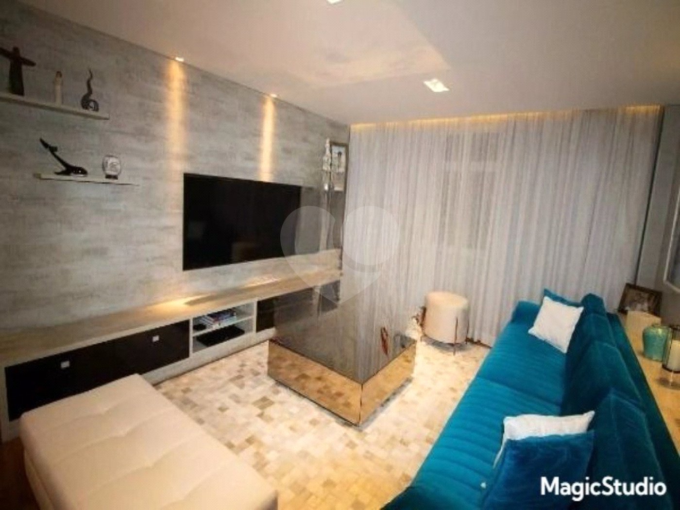 Apartamento de 2 quartos à venda na Mooca