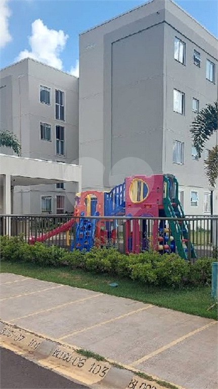 Apartamento à venda com 2 quartos em Jardim Embaré, São Carlos, SP