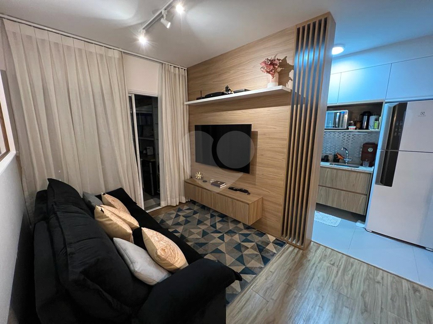 Apartamento 2 Dorm 1 Suite - Porteira Fechada - Bela Vista