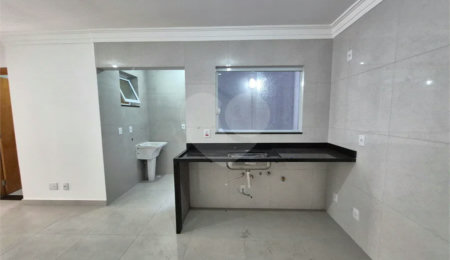 Apartamento à venda com 2 quartos em Vila Mangalot, São Paulo, SP