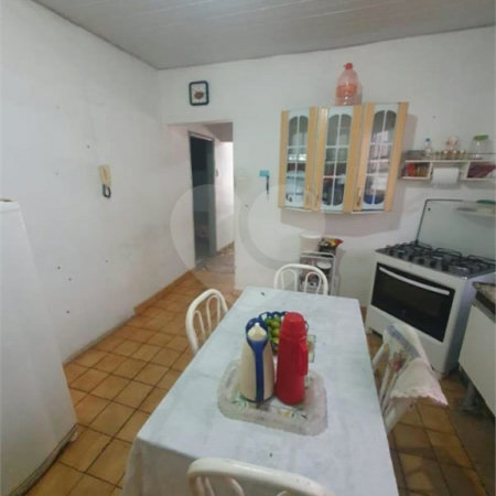 Casa térrea no Jacobucci .