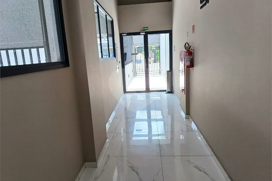 Apartamento para alugar com 1 quarto em Santana, São Paulo, SP