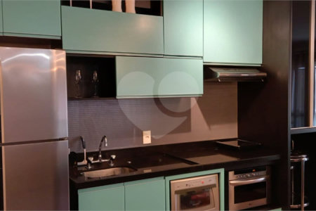 Apartamento à venda no bairro Brooklin Paulista - São Paulo.