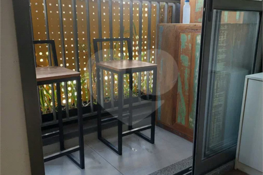 Apartamento para alugar com 1 suíte em Jardim América, São Paulo, SP