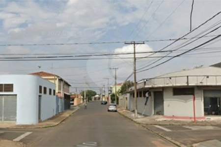 Salão Comercial 238m² Jardim São João Batista