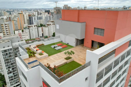 26,10 m² em Perdizes | Studio moderno próximo à PUC-SP